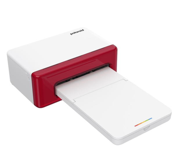 Polaroid Hi-print 4x6 biała - 1290758 - zdjęcie 3